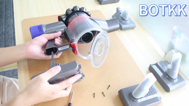 Amazon.co.jp: BOTKK 【アップグレード版】 ダイソン V7 バッテリー