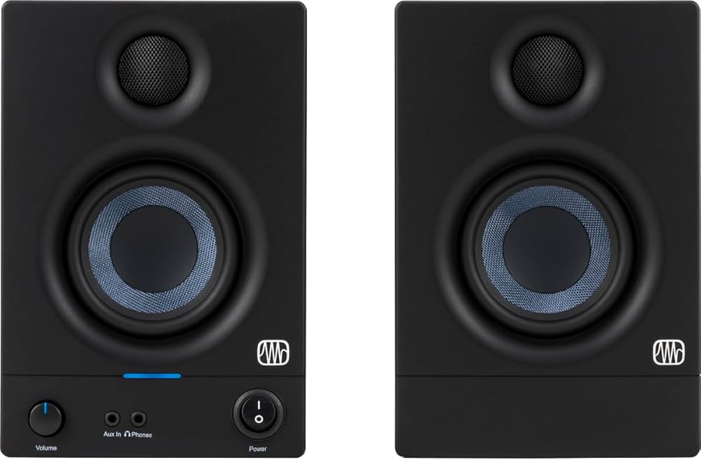 Amazon.co.jp: Eris 3.5(2nd GEN） 2ウェイ・アクティブ・モニター