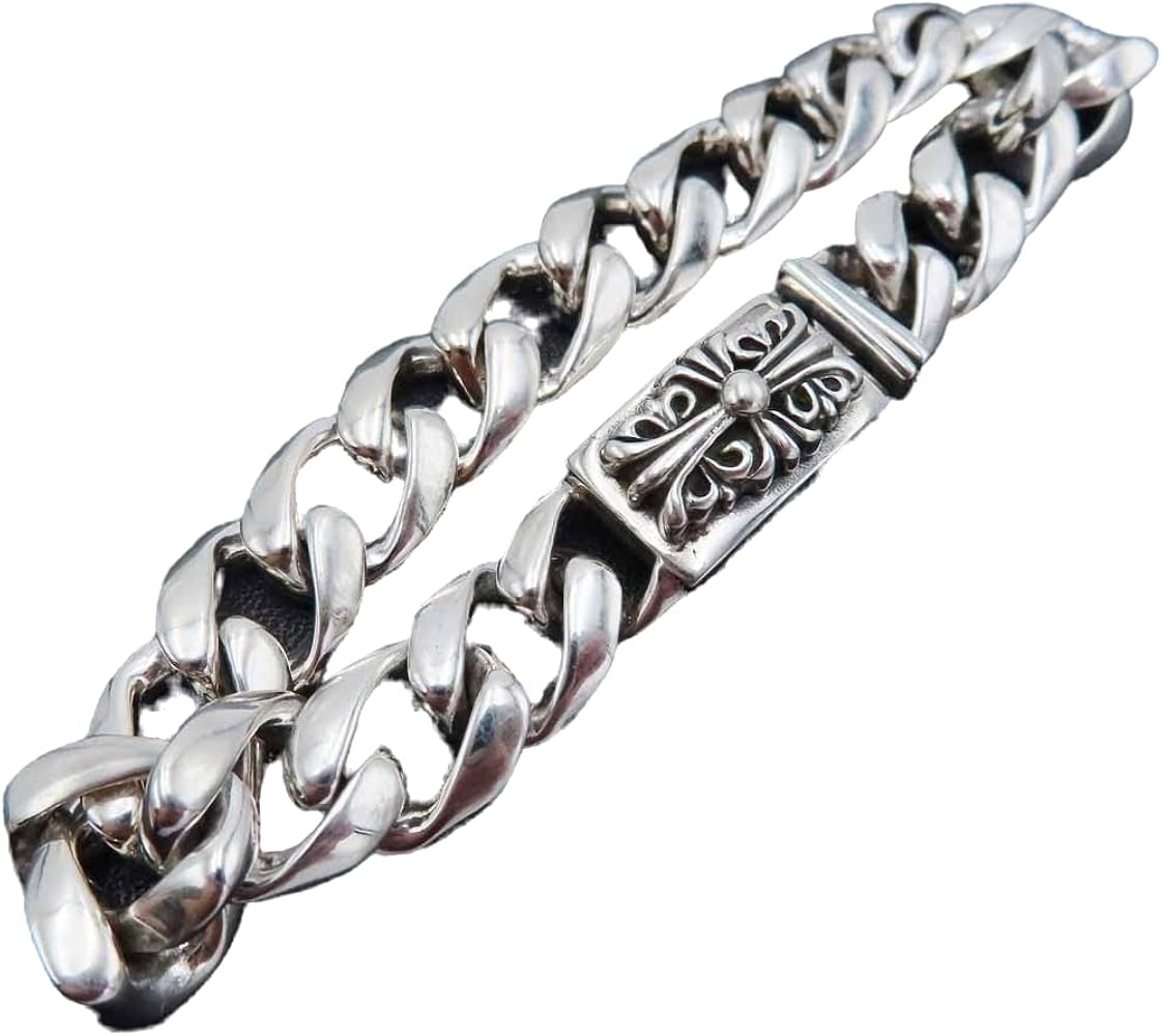 Amazon.co.jp: シルバー925 ブレスレット Silver 925 メンズ