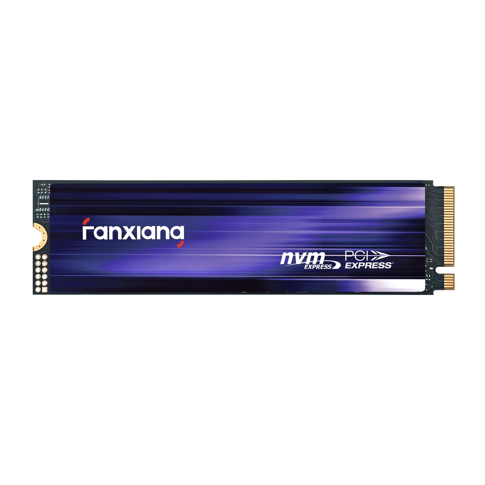 Amazon | fanxiang S880 M.2 SSD 1TB NVMe 2280 最大7450MB/s PCIe
