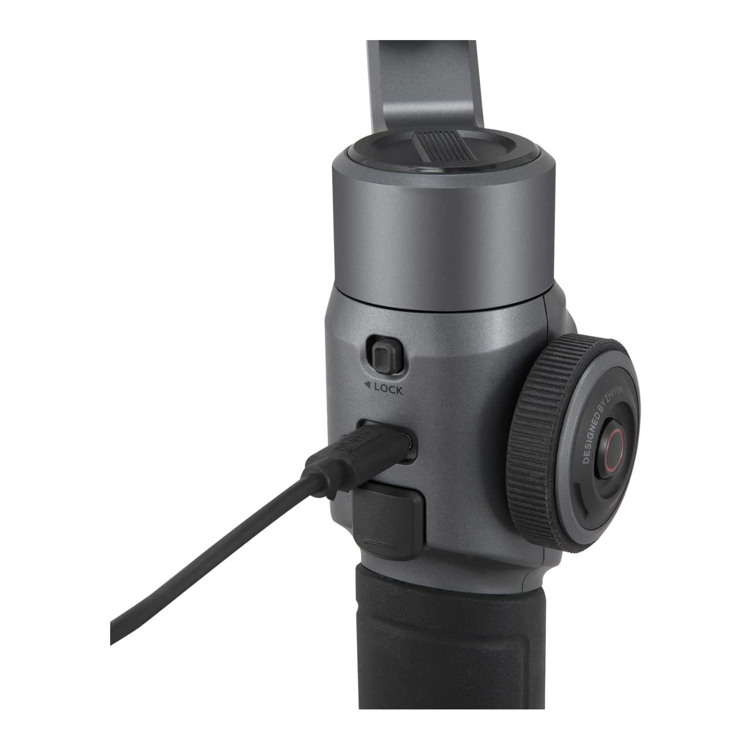 Amazon.co.jp: Zhiyun Smooth 5 ジンバルスタビライザー