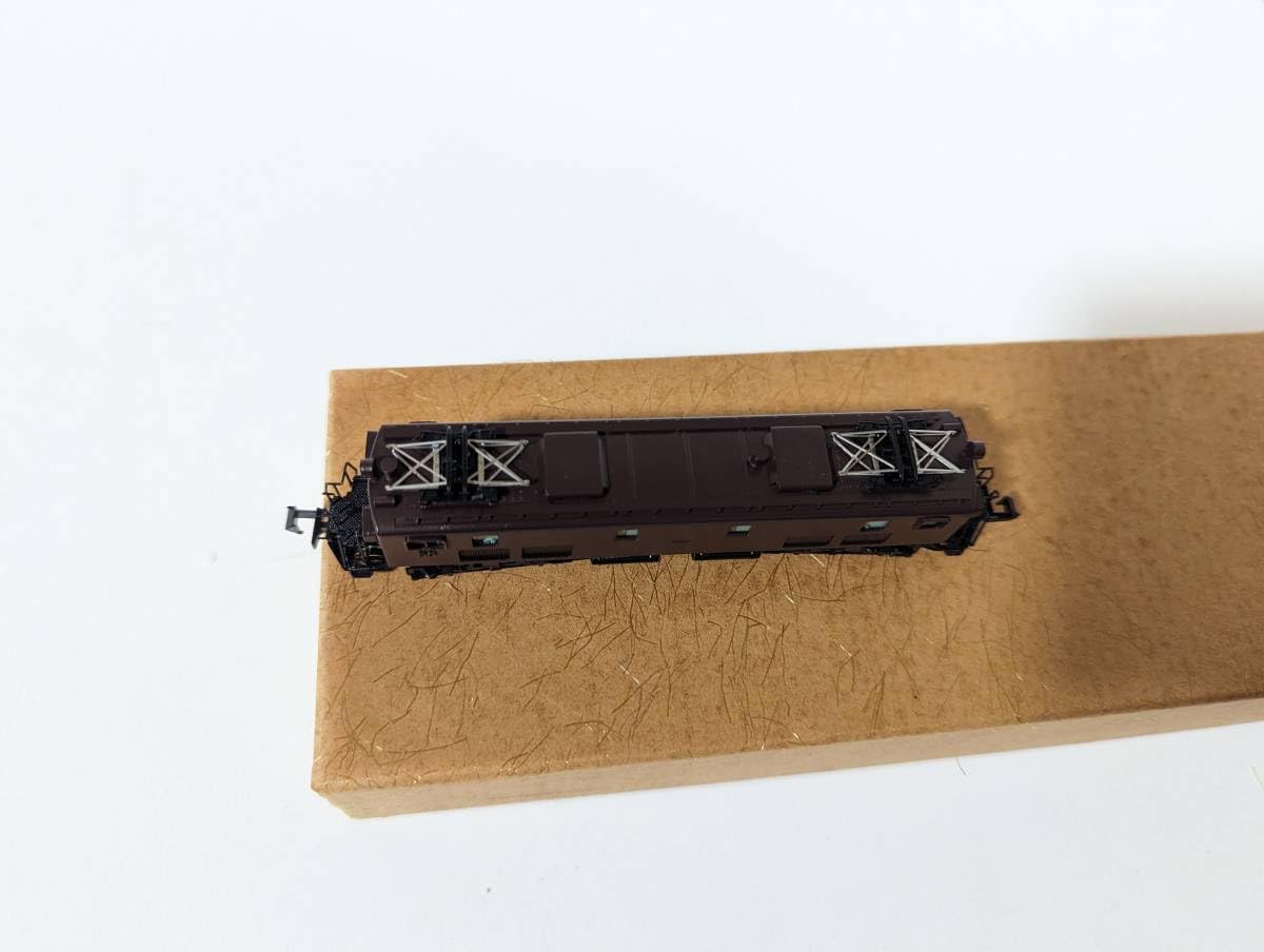 Amazon.co.jp: 国鉄 EF16 24号機 Nゲージ 鉄道模型 ワールド工芸