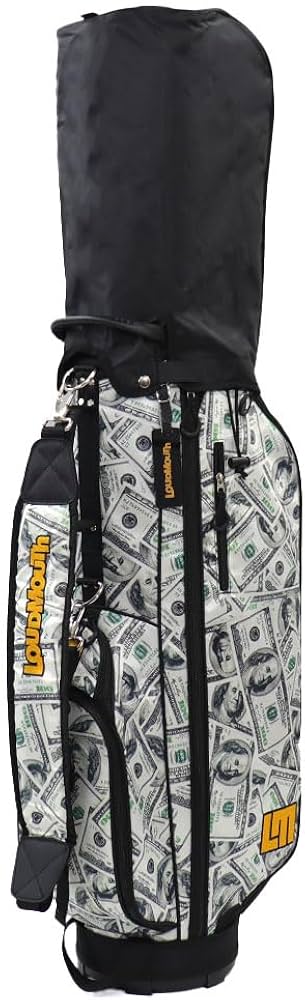 Amazon | カートバッグ メンズキャディバッグ LM-CB0030 2025