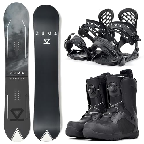 スノボの3点セット！2024最新などメンズ用安いスノボセットのおすすめ