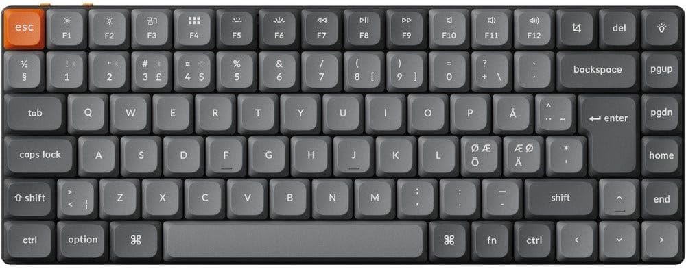 Amazon | 【国内正規品】Keychron K3 Max ロープロファイル ワイヤレス