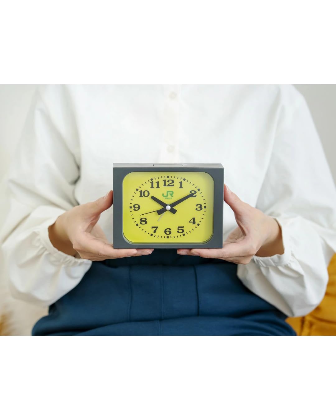 Amazon.co.jp: 予約開始 JR東日本 みどりの駅時計BOOK : ホーム＆キッチン