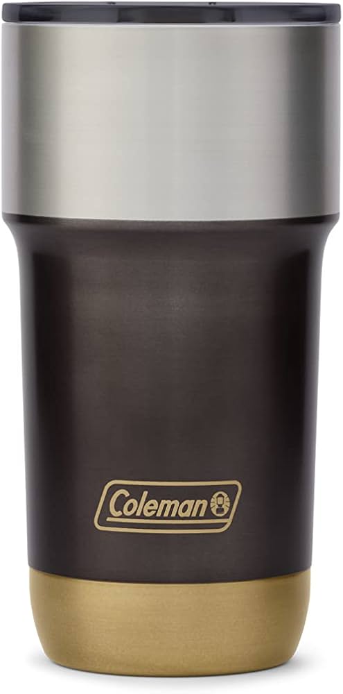 Amazon.co.jp: Coleman(コールマン) アウトドアタンブラー 590ml 保温