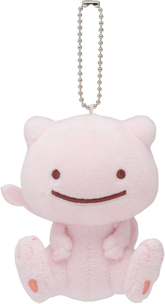 Amazon.co.jp: ポケモンセンターオリジナル マスコット へんしん