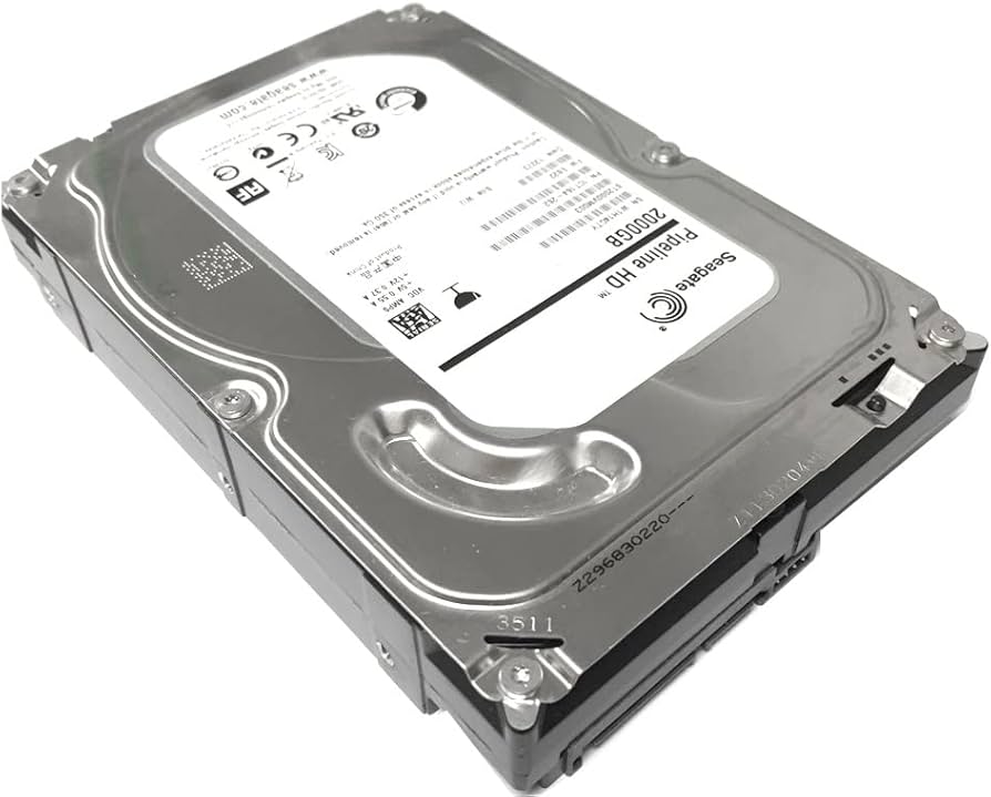 Amazon.com: Seagate 2TB Pipeline HD SATA 6Gb/s 64MB Cache 3.5-Inch