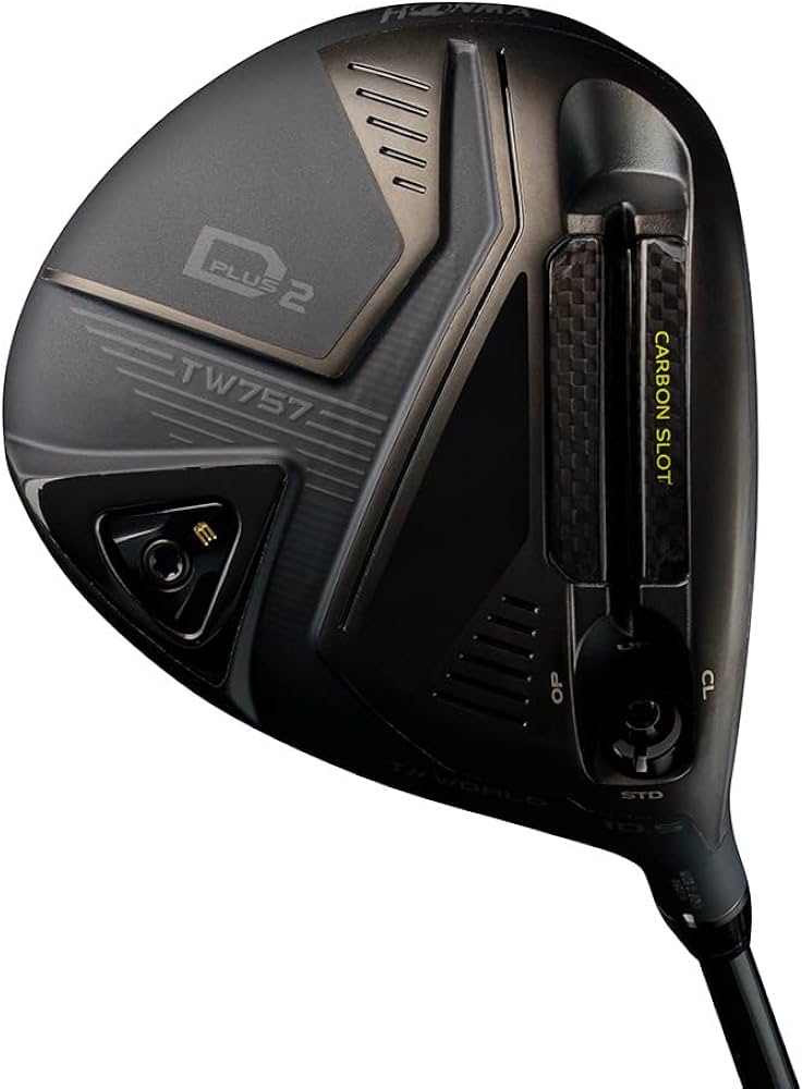 Amazon.co.jp: 本間ゴルフ（HONMA） ツアーワールド TW757 TYPE-D PLUS