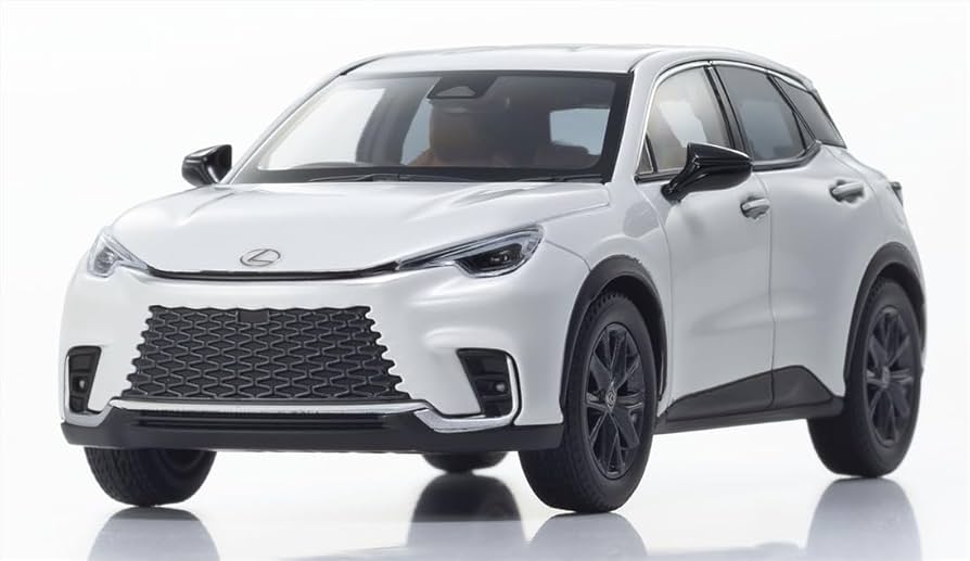 Amazon | 京商オリジナル 1/43 LEXUS LBX (ソニッククオーツ) 完成品