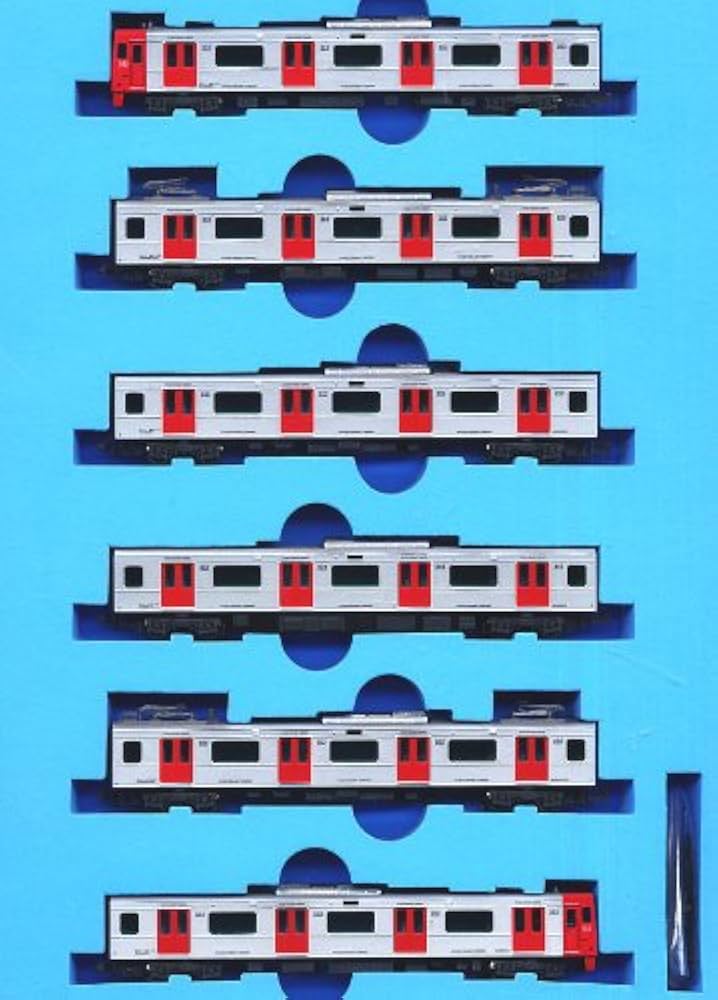 Amazon | マイクロエース Nゲージ 303系登場時 6両セット A2870 鉄道