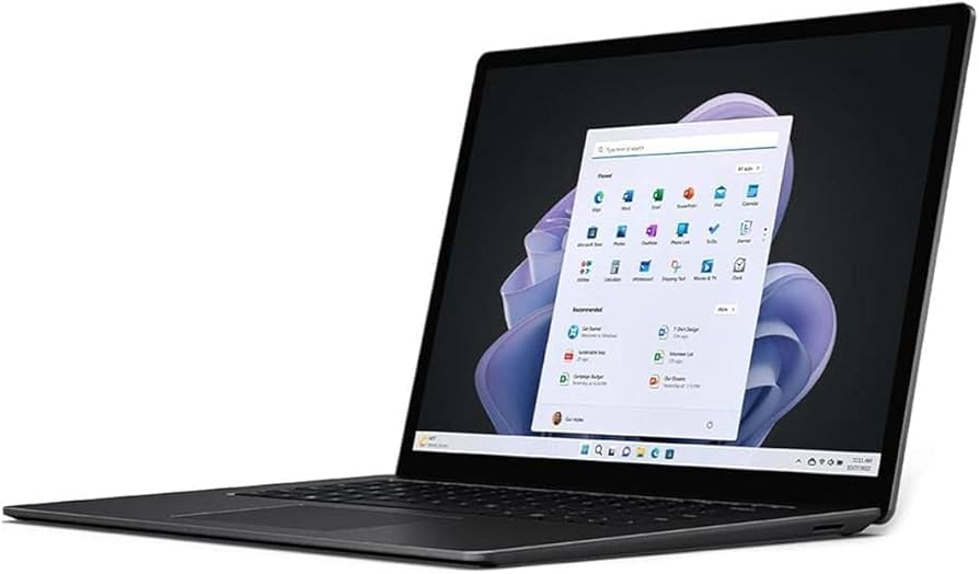 Amazon.com: Microsoft Surface Laptop 5 13.5