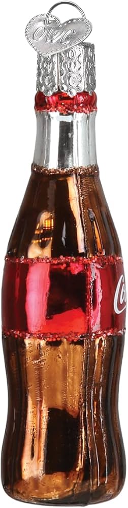 Amazon.co.jp: Old World Christmas Gumdrops ミニ コカ・コーラ