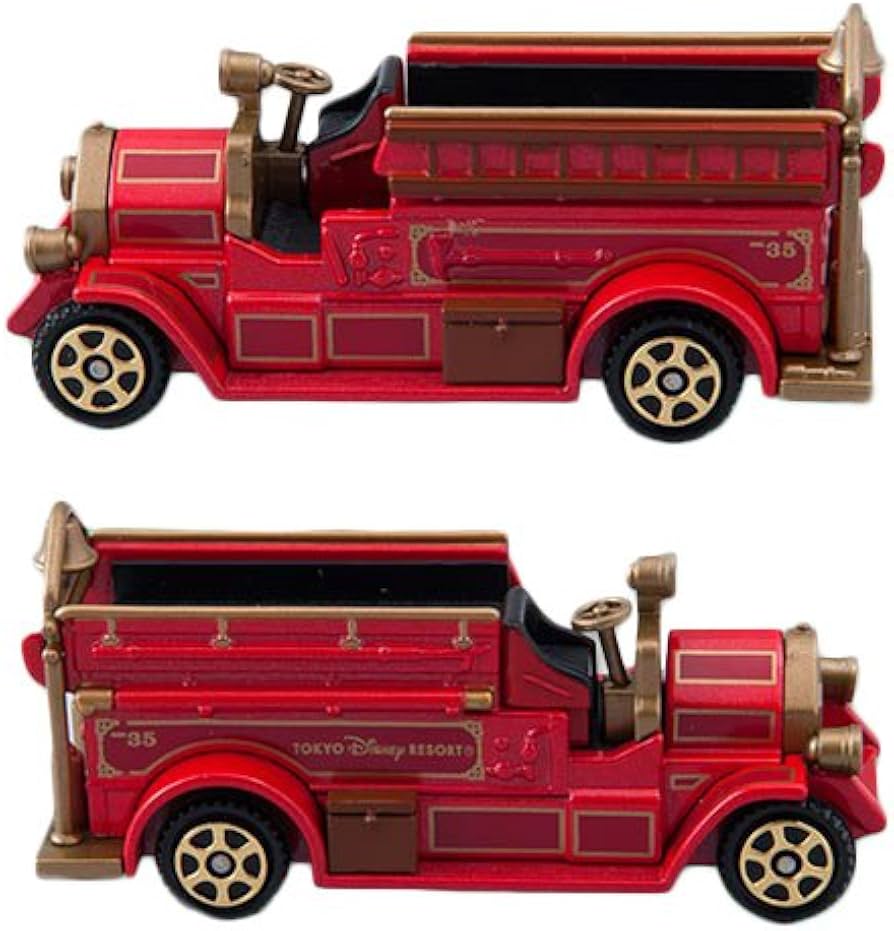 Amazon | ディズニー・ビークル・コレクション ビッグシティ