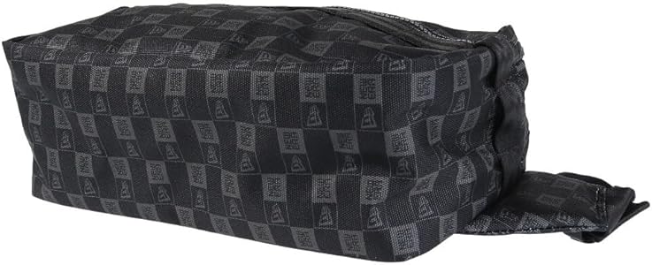 Amazon | [ニューエラ] ウエストバッグ メンズ 7L ボックスロゴ