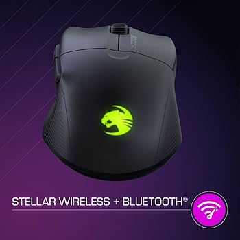 Amazon.co.jp: ROCCAT ゲーミングマウス PURE AIR 超軽量54g