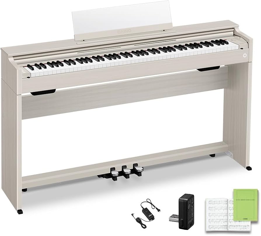 Amazon | CASIO AP-S2500GP/GB 電子ピアノ セルヴィアーノ 88鍵盤