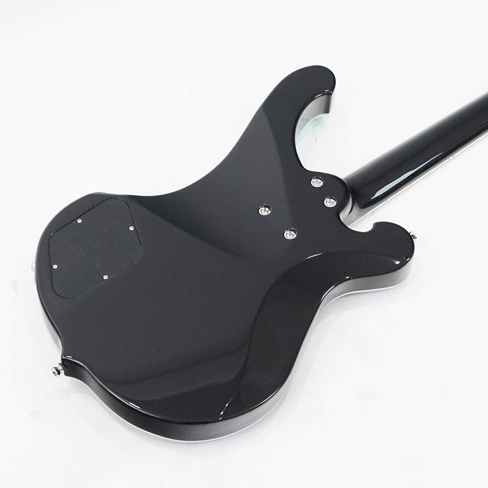 Amazon | Killer KB-SIMMONY Black エレキベース | エレキベース