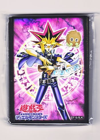 Amazon.co.jp: 遊戯王 日本語版 カードスリーブ 決闘王の記憶 - 決闘者