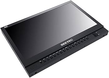 Amazon.com: FEELWORLD 15.6 inch 4K Broadcast Director Monitor with