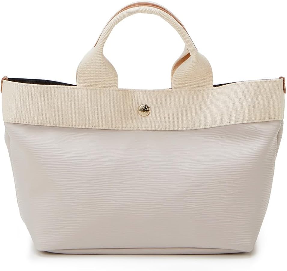 Amazon | 【Breath TOPKAPI】RIPPLE リプル ネオレザー ミニ トート