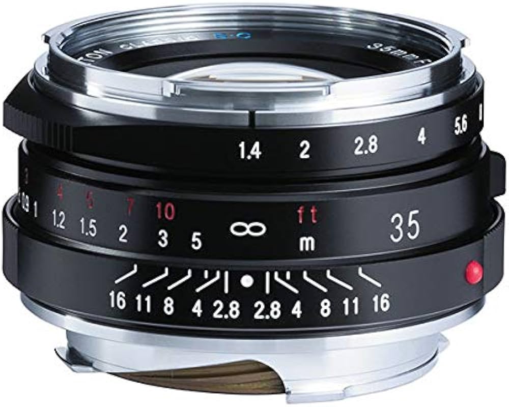 Amazon.co.jp: Voigtlander フォクトレンダー 広角レンズ NOKTON