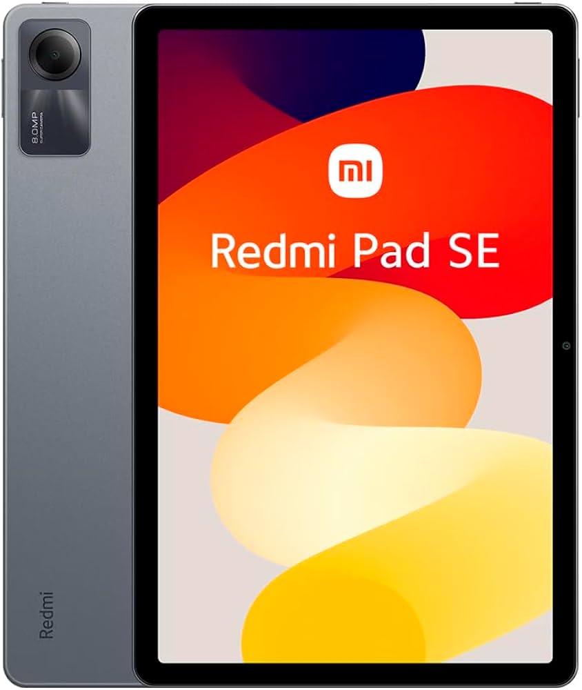 Amazon.com : Xiaomi Redmi Pad Se (128GB + 4GB) WiFi 11