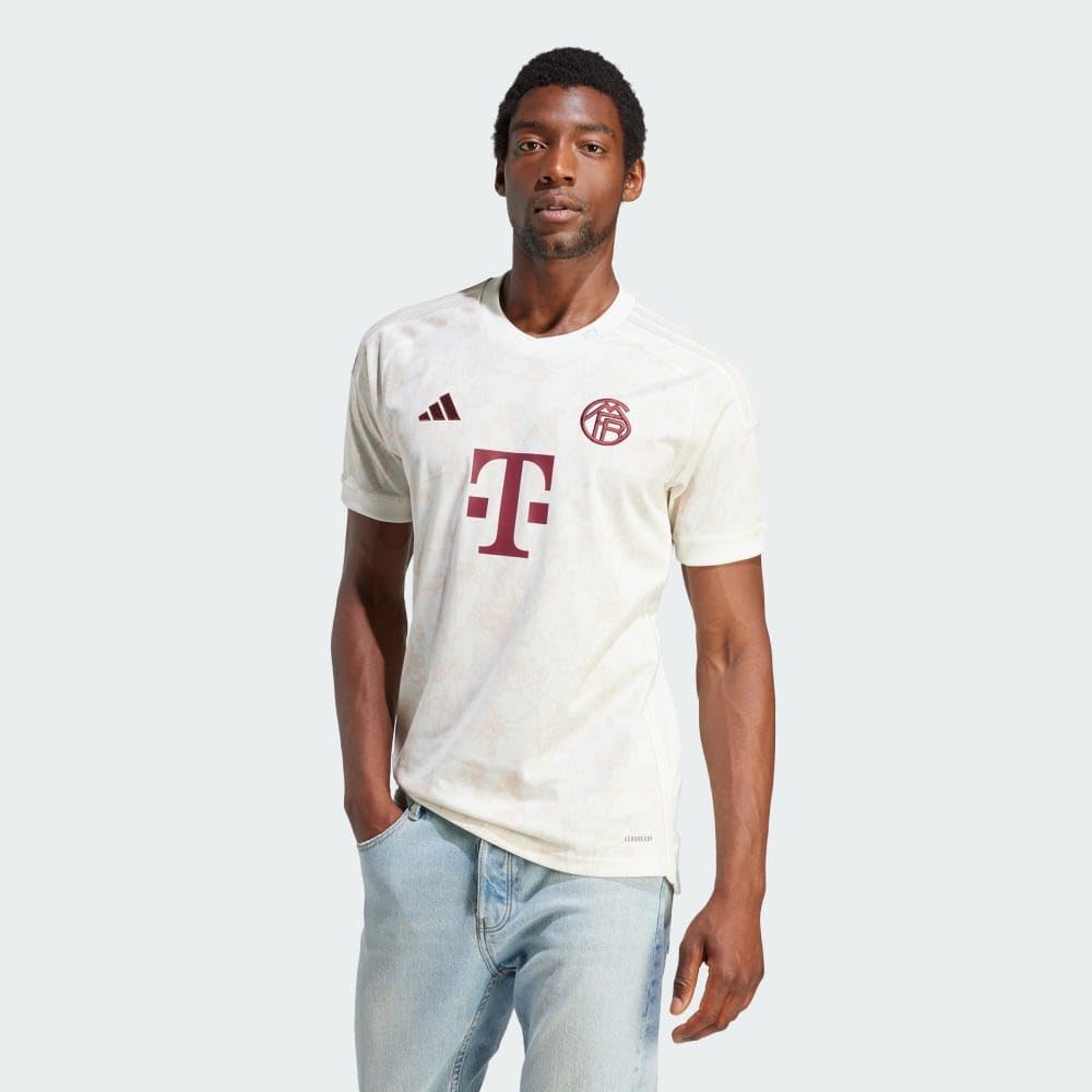 Amazon.com: adidas Men's Soccer Bayern Munich 23/24 Third Jersey