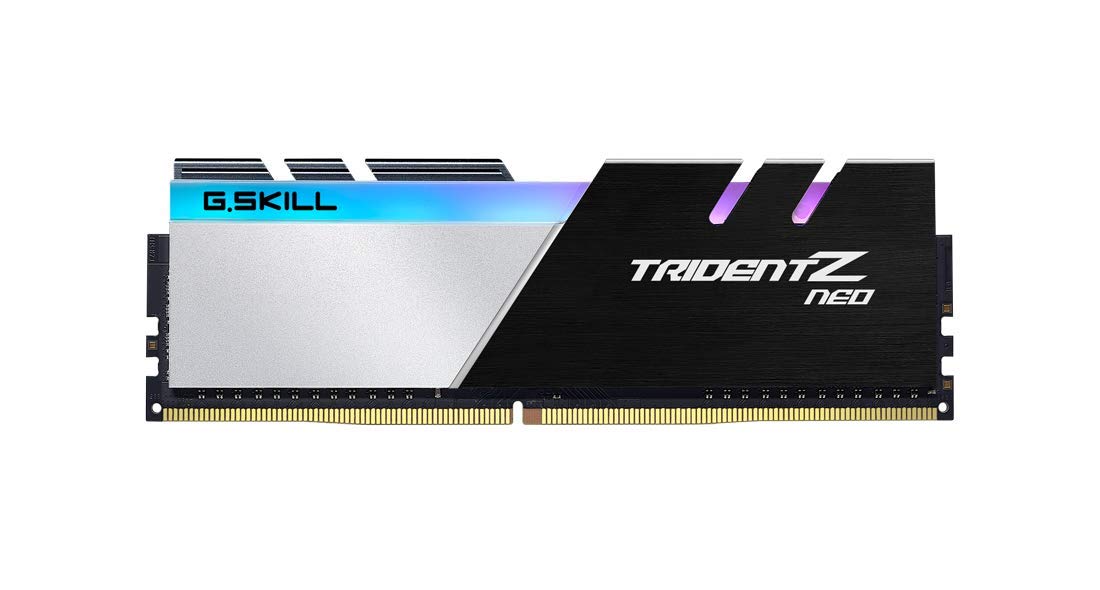 Amazon | G.Skill Trident Z Neo F4-3600C16D-16GTZNC (DDR4-3600 8GB