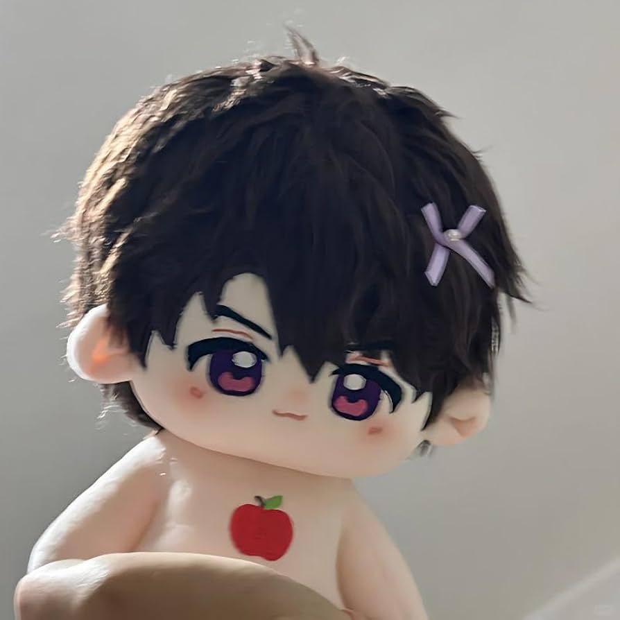 Amazon.co.jp: 恋と深空 マヒル ぬいぐるみ 人形 お兄さん 20cm 服なし