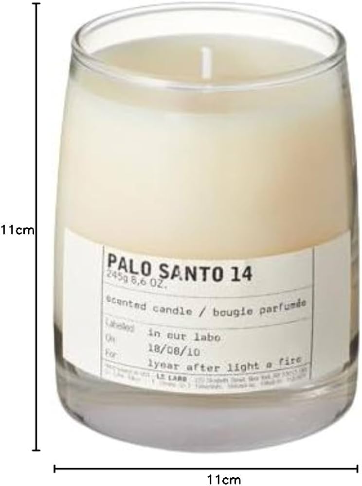 Amazon.co.jp: 【 LE LABO】ルラボ パロ サント 14 クラシック