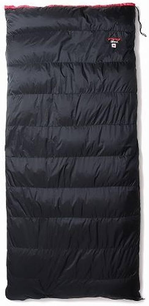 Amazon.co.jp: Nanga オリジナル オーロラライト 封筒型 800DX BLK