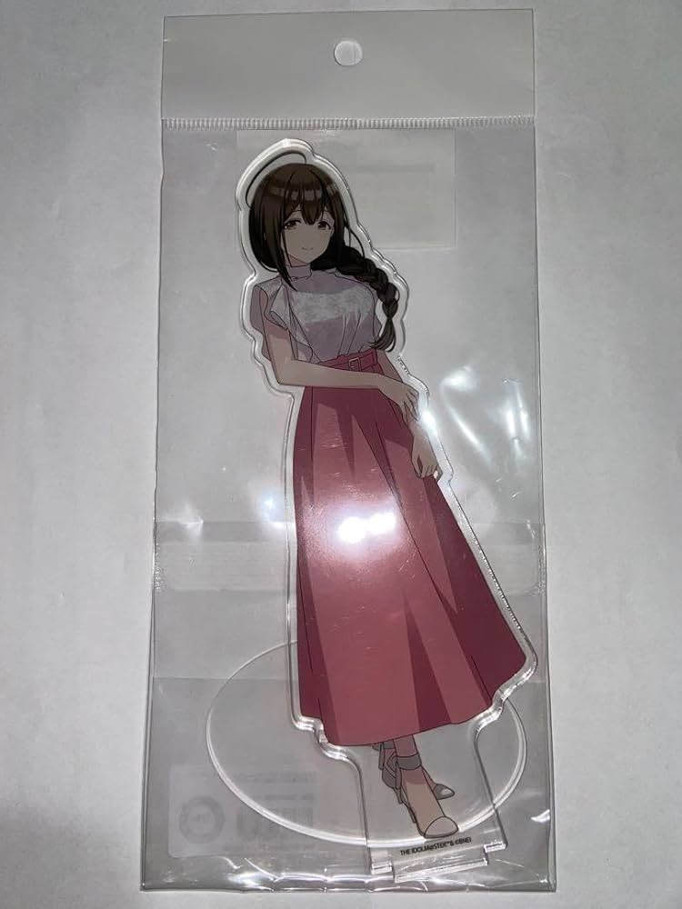 Amazon.co.jp: 桑山千雪 マルイ UP SHOP アクリルスタンド シャニマス