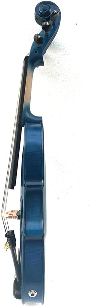 Amazon.co.jp: ZUOMU 6弦 フルサイズ エレクトリックバイオリン