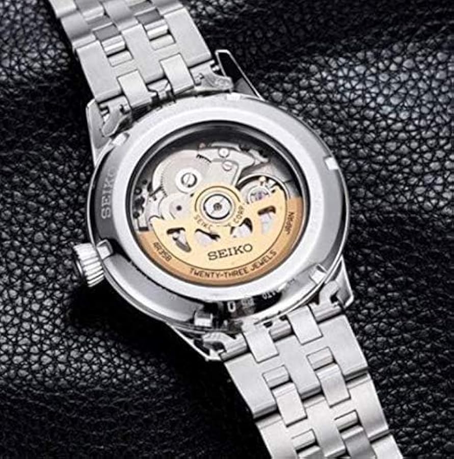 Amazon.co.jp: [セイコー]SEIKO 腕時計 PRESAGE AUTOMATIC