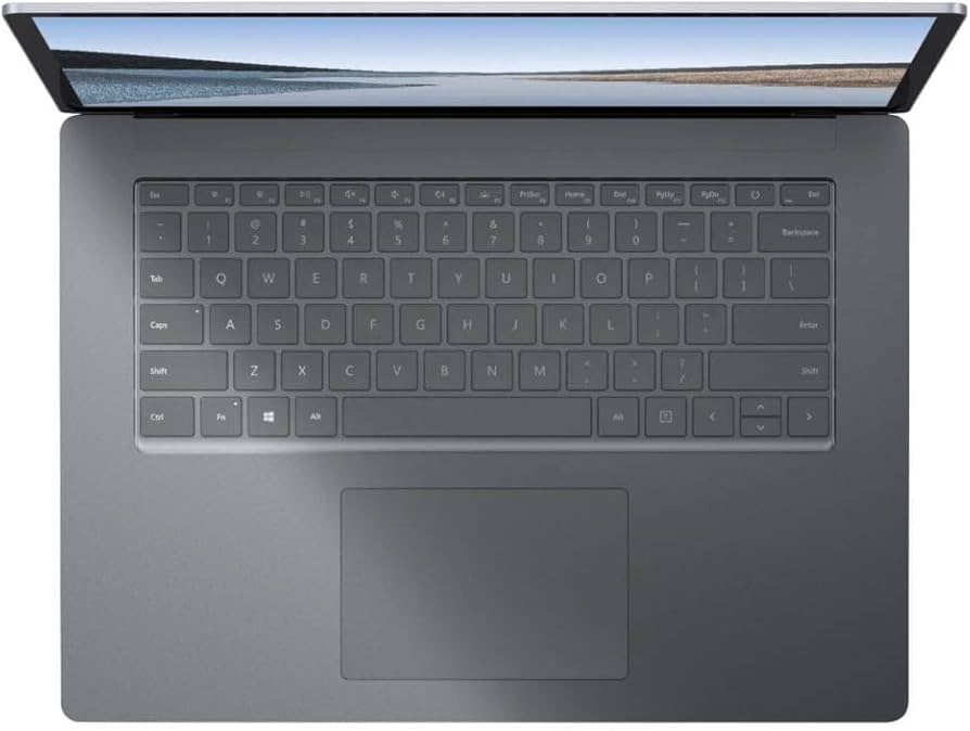 Amazon.com: Microsoft Surface Laptop 4, 13.5-Inch Touchscreen