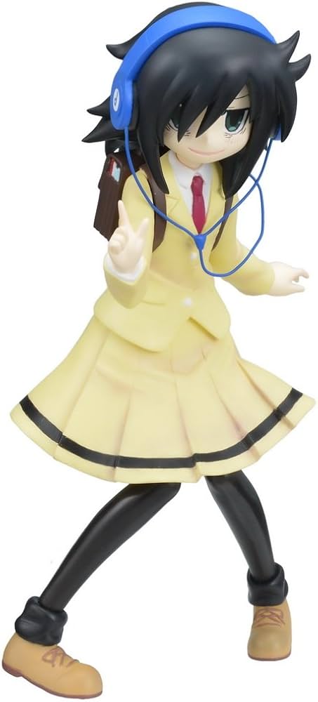 Amazon | 私がモテないのはどう考えてもお前らが悪い! PMフィギュア