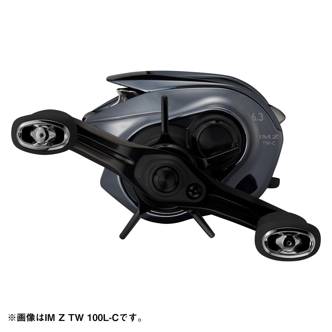 Amazon | ダイワ(DAIWA) ベイトリール 25IM Z TW 100XHL