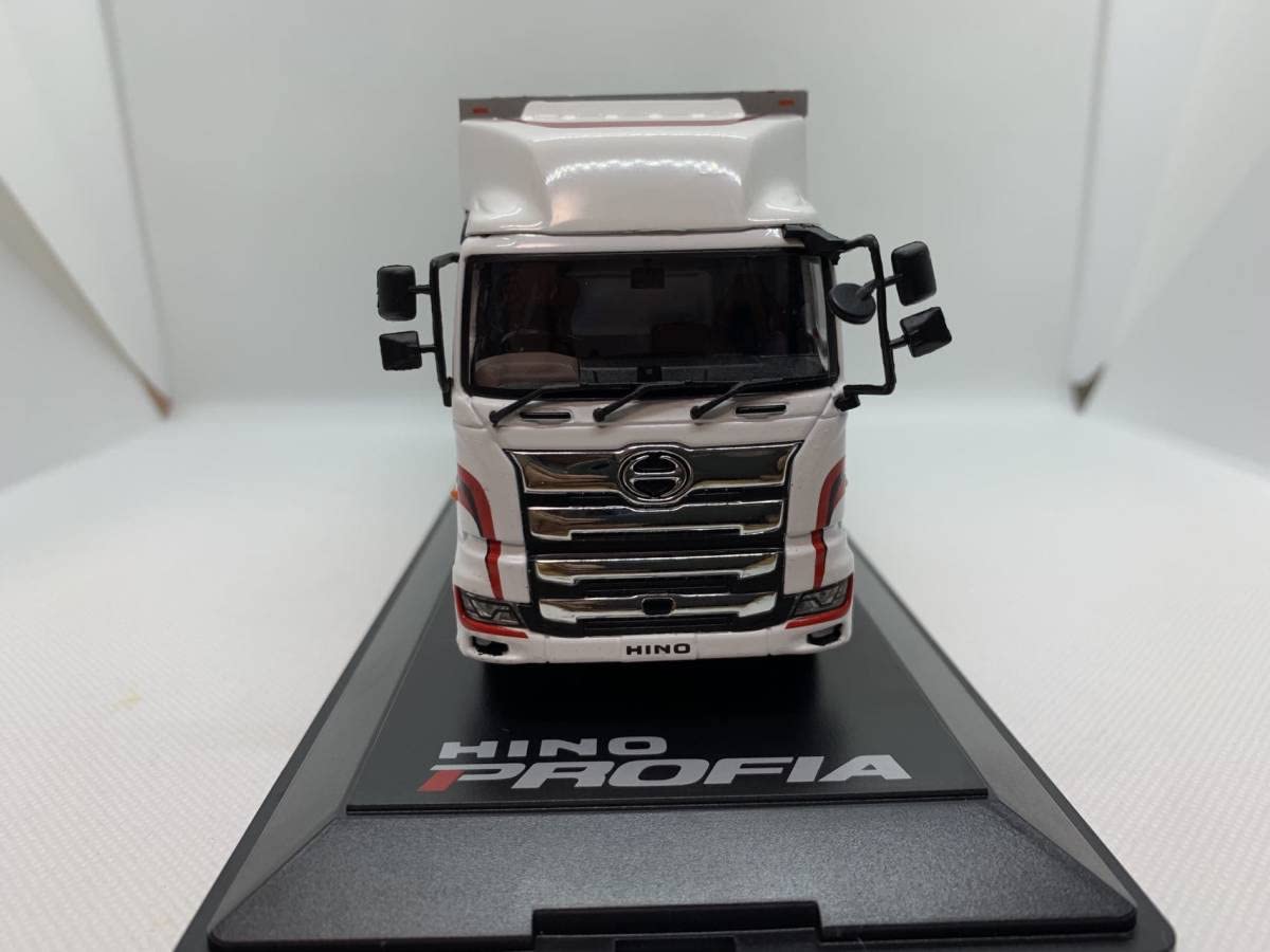 Amazon | HINO特注 1/43 日野 トラック プロフィア HINO PROFIA Truck