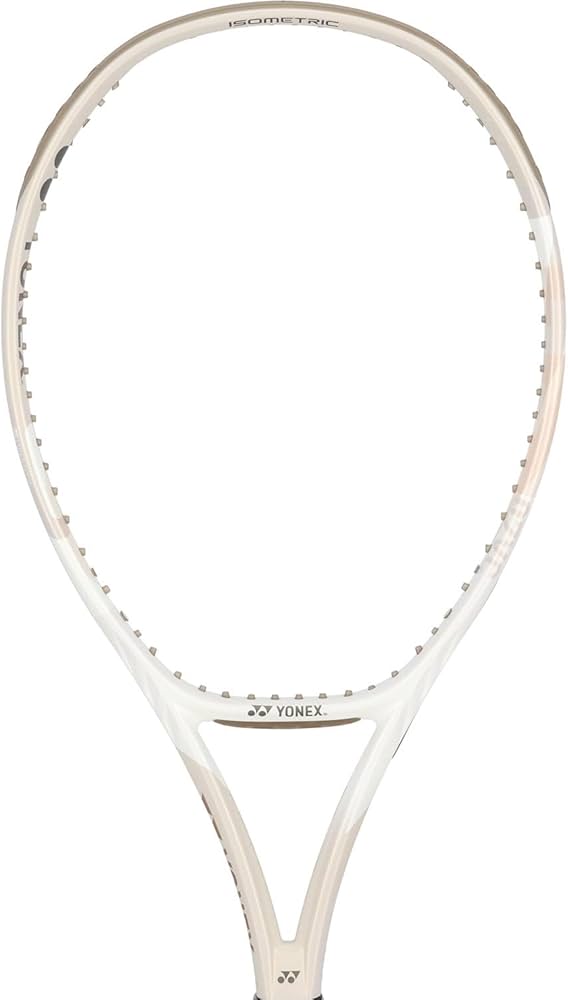 Amazon | ヨネックス(YONEX) テニス 硬式ラケット Vコア 98 サンド