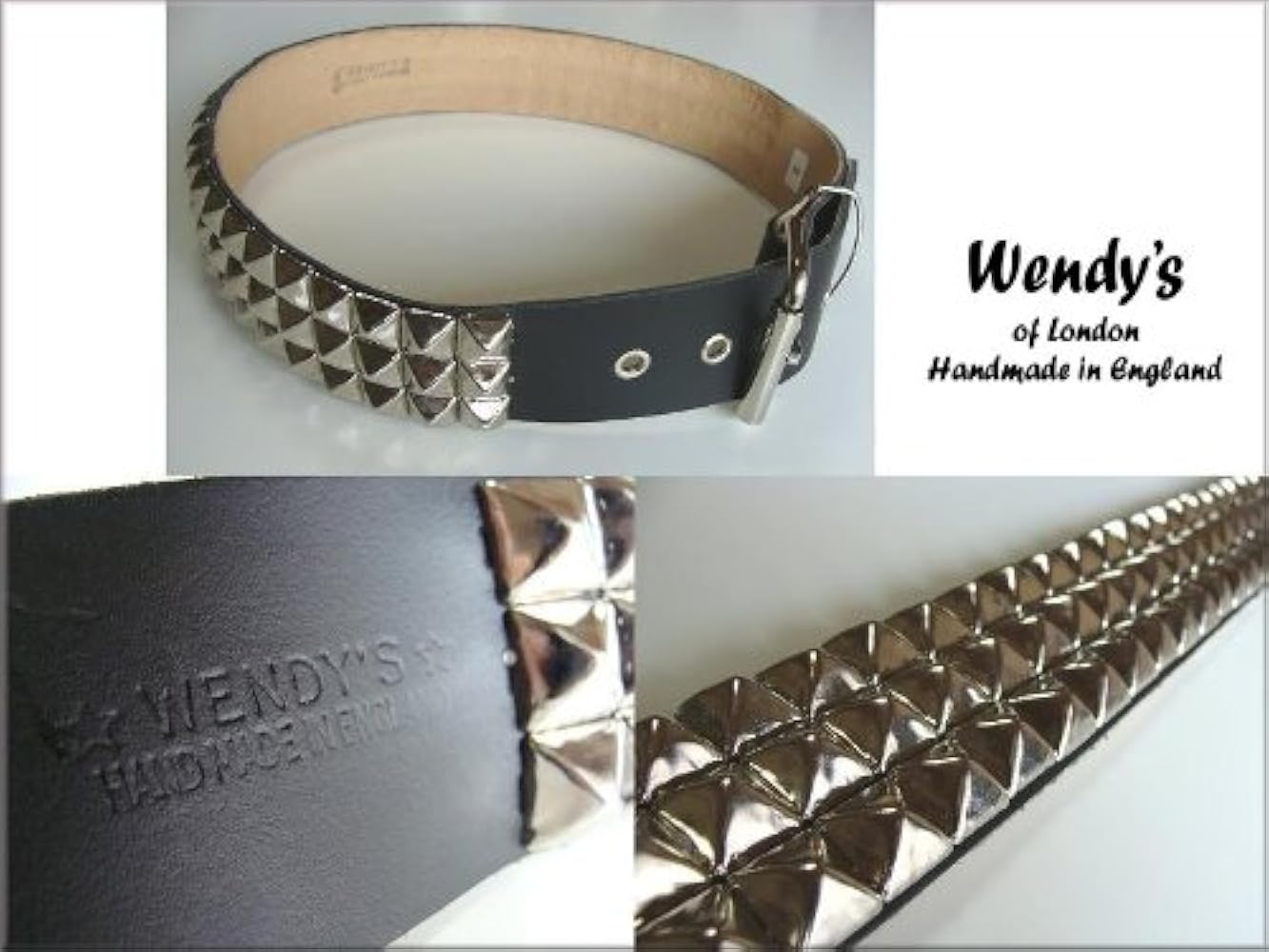 Amazon | ウェンディーズ WENDY'S of LONDON 3連 ラージ ピラミッド