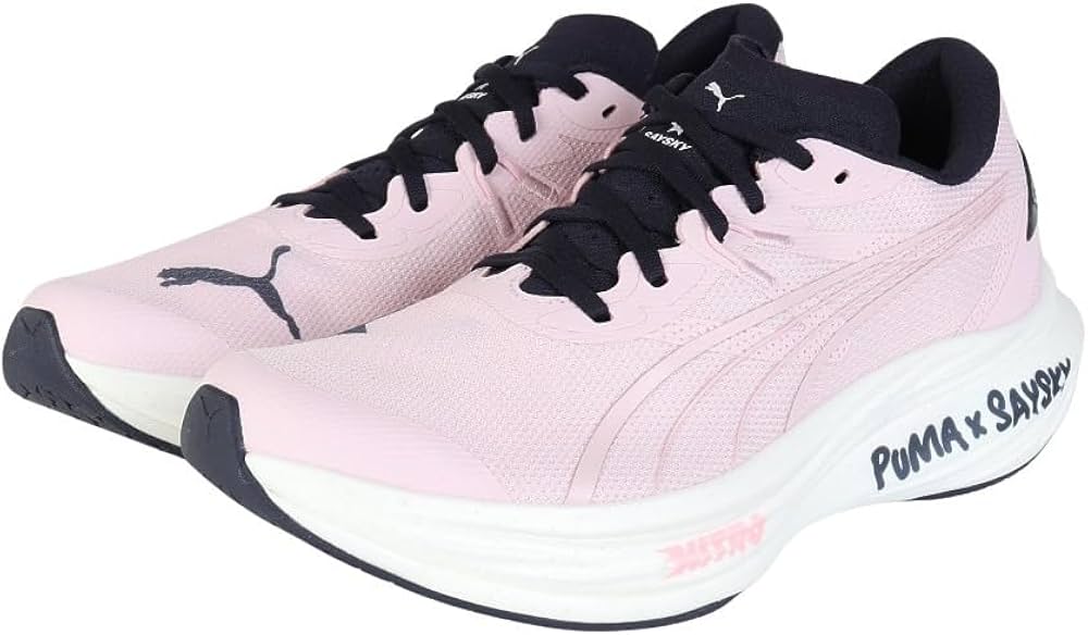 Amazon.co.jp: プーマ（PUMA） ランニングシューズ PUMA × SAYSKY