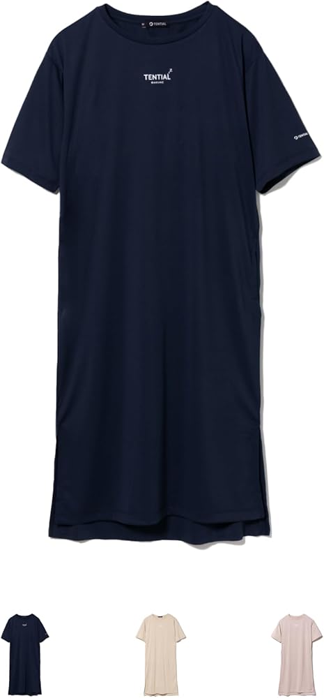 Amazon.co.jp: [TENTIAL] 旧モデル BAKUNE Dry [ バクネ ドライ ] 半袖