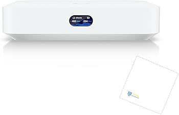 Amazon.com: TWA Bundle of Ubiquiti UCG-Ultra Multi-WAN UniFi Cloud