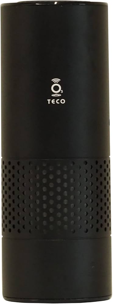 Amazon | タムラテコ 空気清浄機能付き オゾン除菌脱臭器 Space Clean