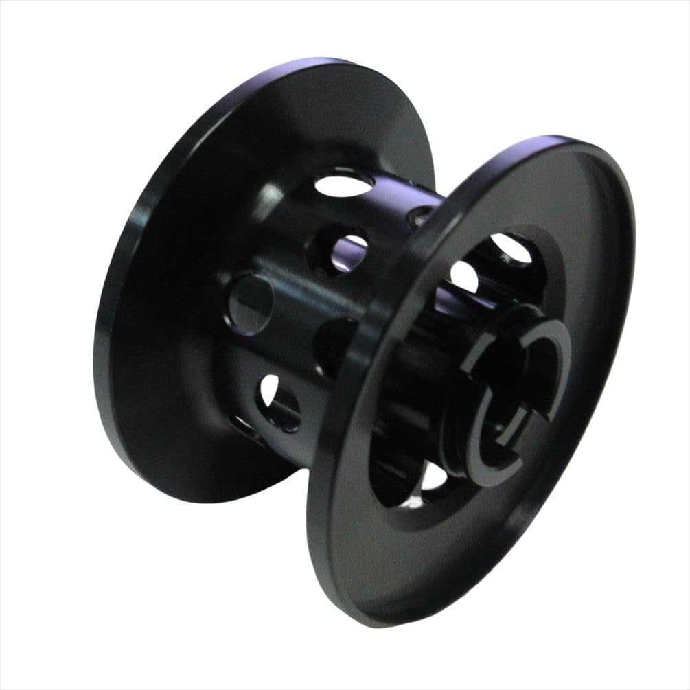 Amazon.co.jp: ズーナマゲームスプール ミッドシャロー 4000黒