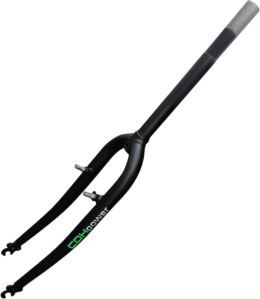 Amazon | DONSP1986 スレッドフォーク 700C OD 1インチ 25.4mm ID 22.2