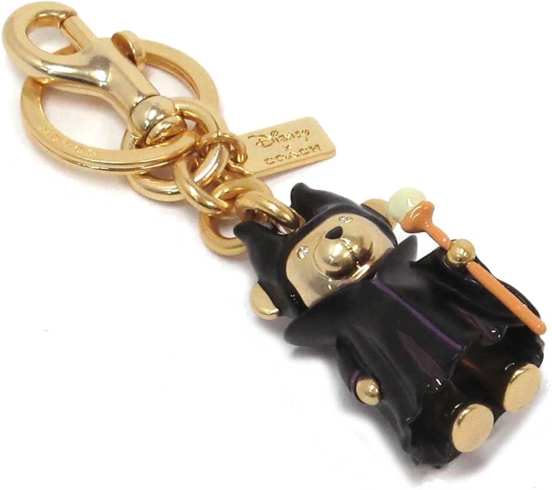 Amazon.co.jp: [コーチ] キーホルダー アウトレット Disnyコラボ