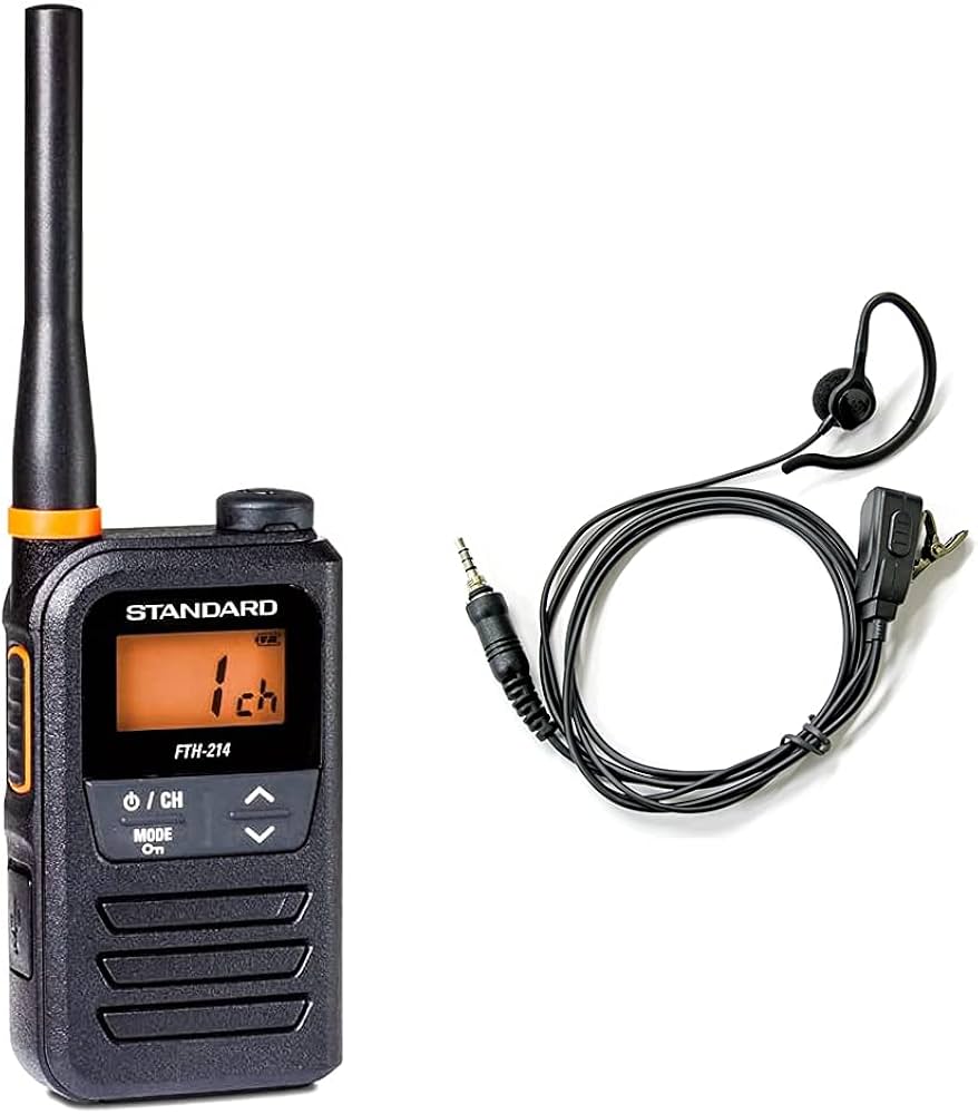 Amazon | スタンダード STANDARD 防塵・防水 特定小電力